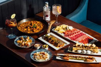 Cocktails tapas Mercat Barcelona Gastrobar KL