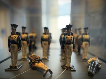 military collectibles